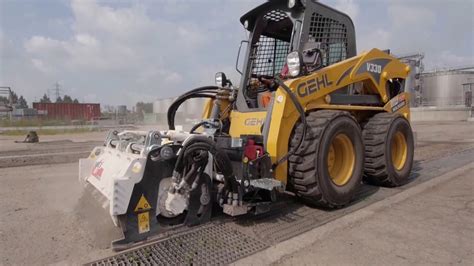 skid steer planer for sale uk|asphalt grinder for skid steer.